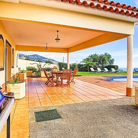 Villa Baradaye Estreito Da Calheta