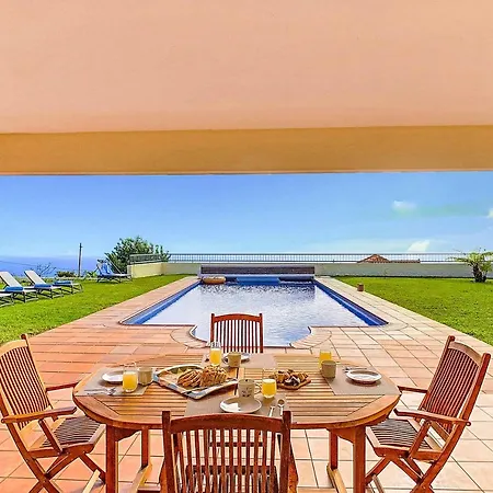 Baradaye Villa Estreito Da Calheta