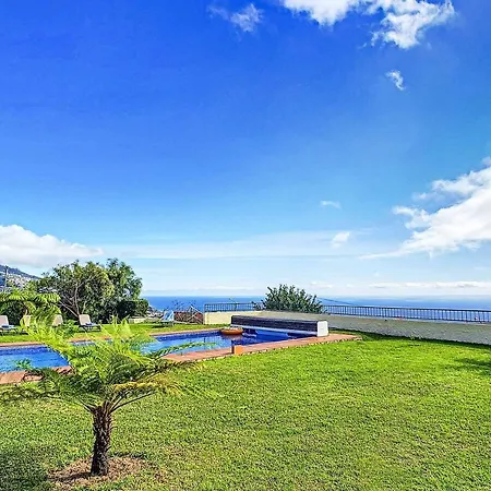 Baradaye Villa Estreito Da Calheta
