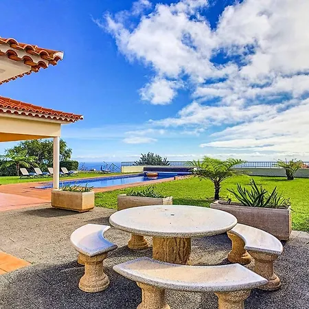 Villa Baradaye Estreito Da Calheta