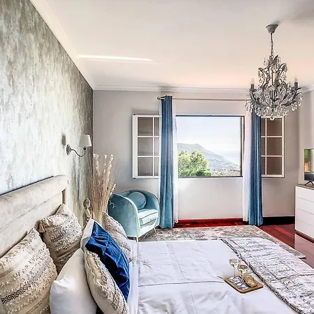 Baradaye Villa Estreito Da Calheta